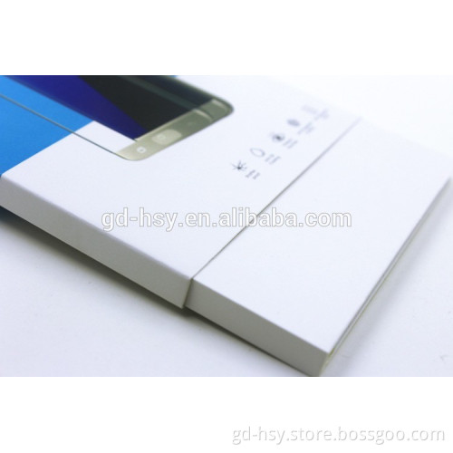 Xiaomi Note 2 Screen Protector 3D Curved Full Cover 0.3mm Tempered Glass For Xiaomi Mi Note 2